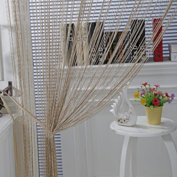 curtain & drapes shiny tassel silver line string 100x200cm fashion valance living room divider wedding diy home decoration #lr3
curtain & drapes shiny tassel silver line string 100x200cm fashion valance living room divider wedding diy home decoration #lr3