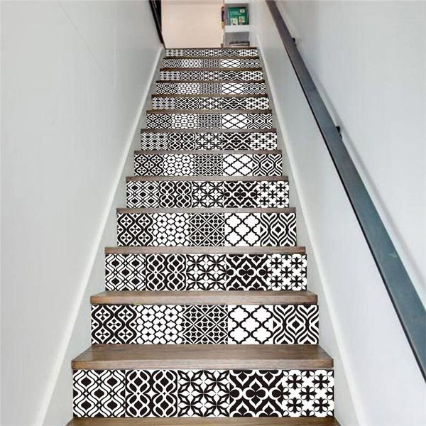 wall stickers 13pcs self-adhesive innovative staircase living room diy gray geometric decoration home waterproof glue-free
wall stickers 13pcs self-adhesive innovative staircase living room diy gray geometric decoration home waterproof glue-free