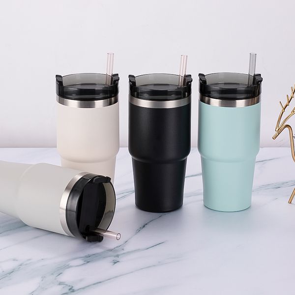 30oz waist cup mugs stainless steel insulted water bottle with plastic straw and lid fashion coffee tea tumblers fy4699
30oz waist cup mugs stainless steel insulted water bottle with plastic straw and lid fashion coffee tea tumblers fy4699