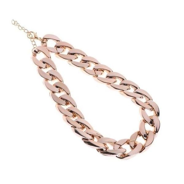 dog collars & leashes 2021 fashion pet necklace thick gold chain plated plastic identified safety collar puppy dogs 36cm/45cm products
dog collars & leashes 2021 fashion pet necklace thick gold chain plated plastic identified safety collar puppy dogs 36cm/45cm products