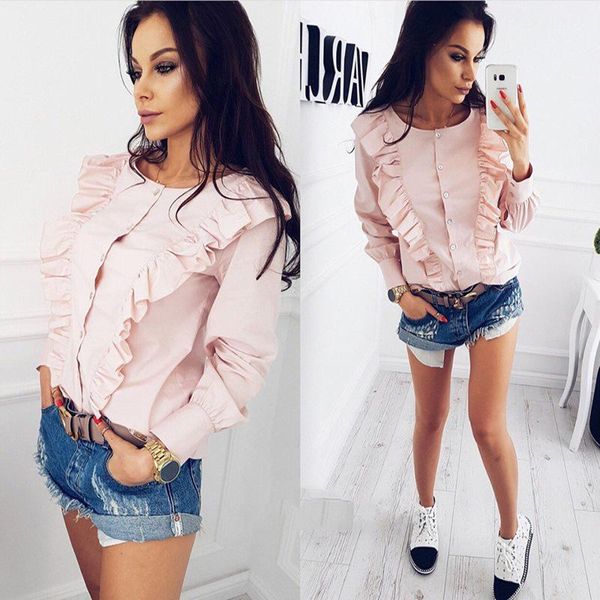 women's blouses & shirts spring autumn female women striped office lady long sleeve fashion white blouse tunic
women's blouses & shirts spring autumn female women striped office lady long sleeve fashion white blouse tunic