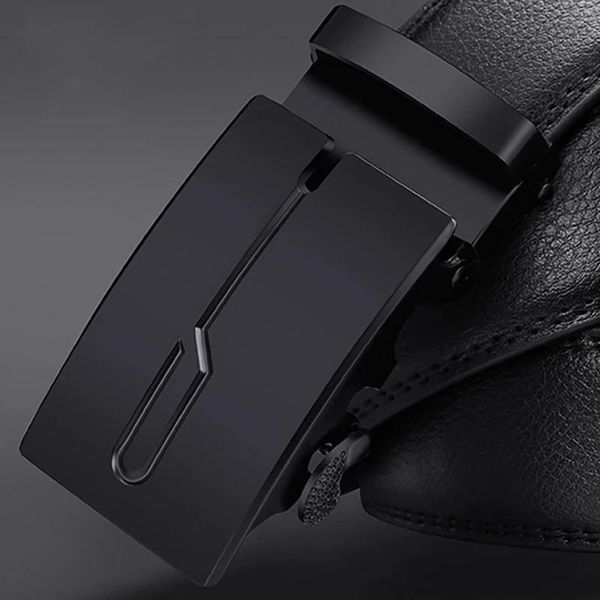 belts 2021 fashion automatic buckle waist male good mens belt luxury cow genuine leather for men, Black;brown
belts 2021 fashion automatic buckle waist male good mens belt luxury cow genuine leather for men, Black;brown