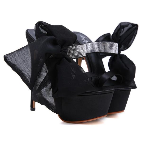 slippers b2-19 size 34-40 female black color silk ladies shinning platform slides woman high heels shoes women summer shoe
slippers b2-19 size 34-40 female black color silk ladies shinning platform slides woman high heels shoes women summer shoe