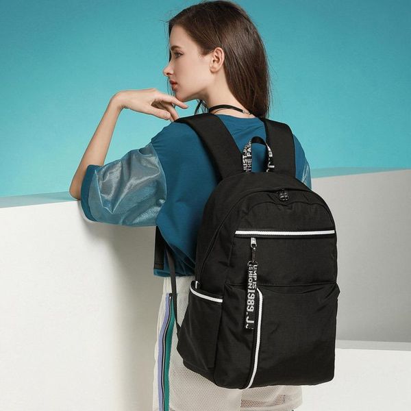 backpack casual school shoulder bag student book usb charging socket travel daypack girls laprucksack mochila
backpack casual school shoulder bag student book usb charging socket travel daypack girls laprucksack mochila