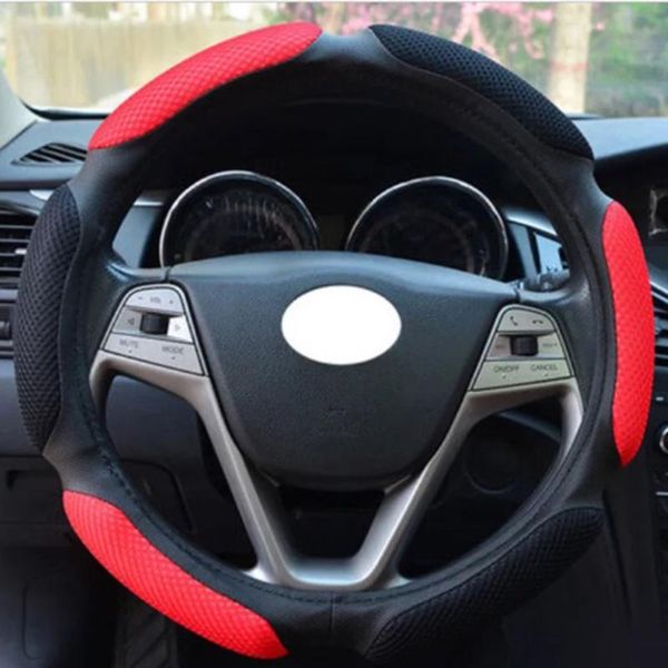 steering wheel covers back car steeing cover universal grip three-dimensional breathable
steering wheel covers back car steeing cover universal grip three-dimensional breathable