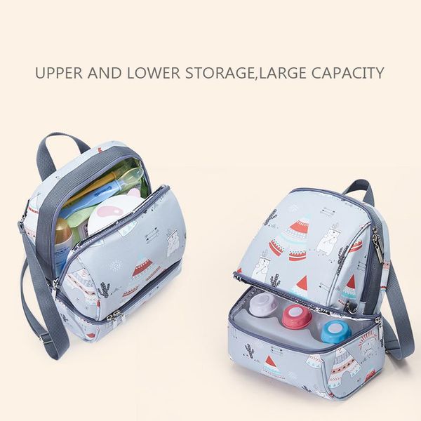 diaper bags mommy backpack fashion outing traveling large capacity portable baby bottle thermal insulation bag multi-purpose
diaper bags mommy backpack fashion outing traveling large capacity portable baby bottle thermal insulation bag multi-purpose