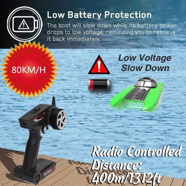 80km/h high speed remote control racing boat speedboat rtr waterproof brushless motor water cooling 80cm large high power motor
80km/h high speed remote control racing boat speedboat rtr waterproof brushless motor water cooling 80cm large high power motor