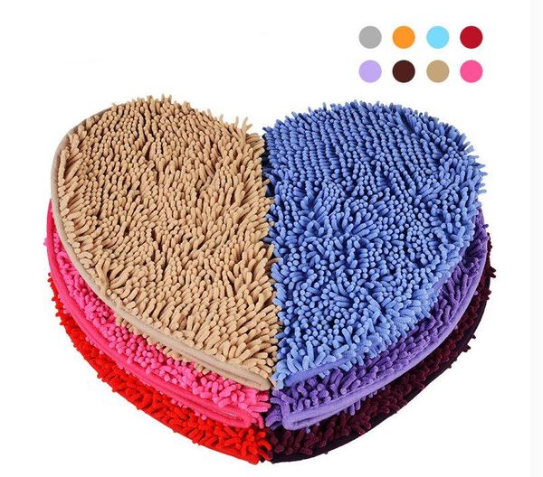 carpets nicerug heart mat fluffy bedroom rug quick drying chenille anti-slip floor door pad bathroom rugs and mats fashion home decor
carpets nicerug heart mat fluffy bedroom rug quick drying chenille anti-slip floor door pad bathroom rugs and mats fashion home decor