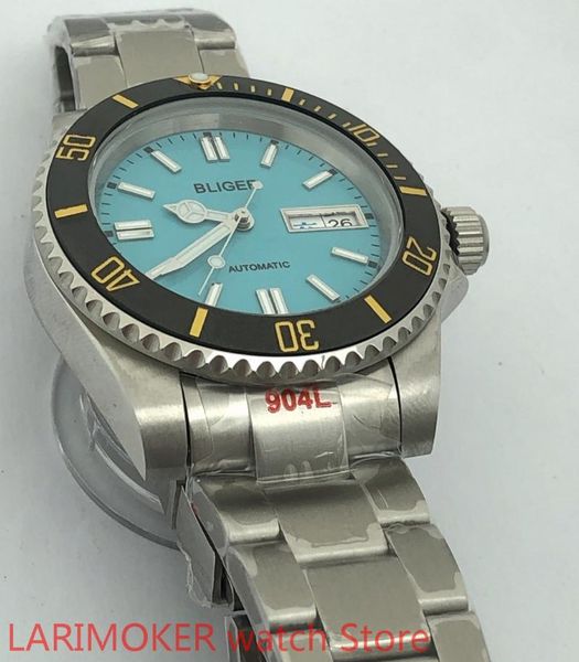 wristwatches men's luxury sports and leisure waterproof watch mechanical clock cases sea blue dial yellow bezel, Slivery;brown
wristwatches men's luxury sports and leisure waterproof watch mechanical clock cases sea blue dial yellow bezel, Slivery;brown