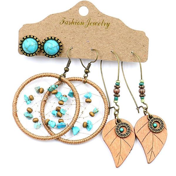 dangle & chandelier boho jewelry earrings blue tassel flower feather shell wood pendant bohemian decorations chic for women, Silver
dangle & chandelier boho jewelry earrings blue tassel flower feather shell wood pendant bohemian decorations chic for women, Silver