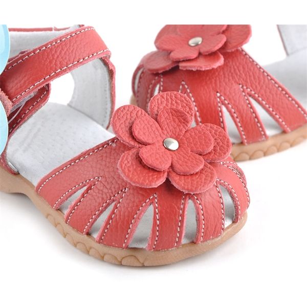 baby sandals soft leather red with closed toe girls sandals sandq baby summer shoes popular for years 210226, Black;red
baby sandals soft leather red with closed toe girls sandals sandq baby summer shoes popular for years 210226, Black;red