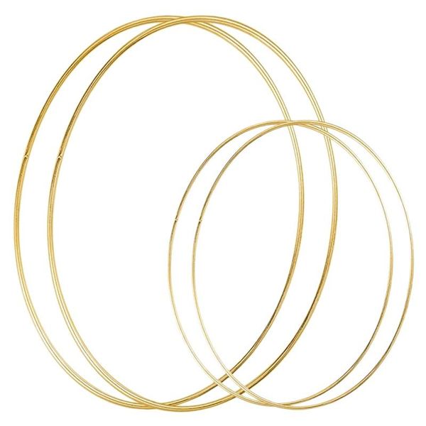 decorative objects & figurines 4 pack 2 sizes metal floral hoop wreath macrame gold rings for diy crafts dream catchers
decorative objects & figurines 4 pack 2 sizes metal floral hoop wreath macrame gold rings for diy crafts dream catchers