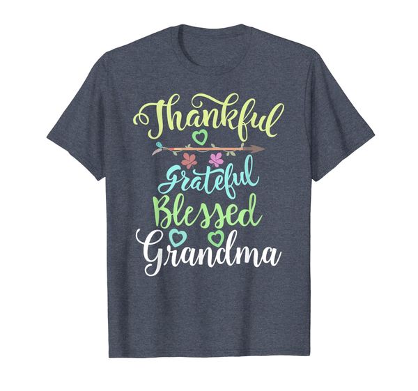 Blessed Grandma Shirt, Mainly pictures
Blessed Grandma Shirt, Mainly pictures