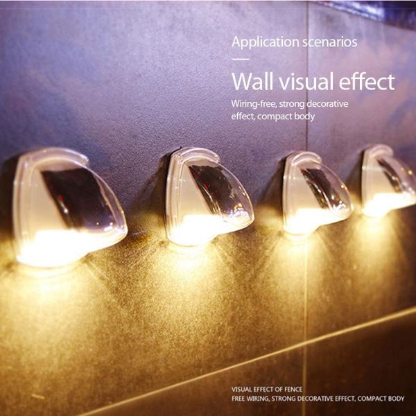 outdoor wall lamps 2pc solar light waterproof balcony garden decoration indoor home courtyard sensor super bright lamp
outdoor wall lamps 2pc solar light waterproof balcony garden decoration indoor home courtyard sensor super bright lamp