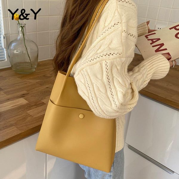 cross body y&y college casual tote bag women large composite handbags female soft leather light shoulder korean style simple bags
cross body y&y college casual tote bag women large composite handbags female soft leather light shoulder korean style simple bags