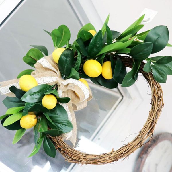 realistic wreath front door window hanging pendant decoration garland fall party festival decoration simulation flower
realistic wreath front door window hanging pendant decoration garland fall party festival decoration simulation flower