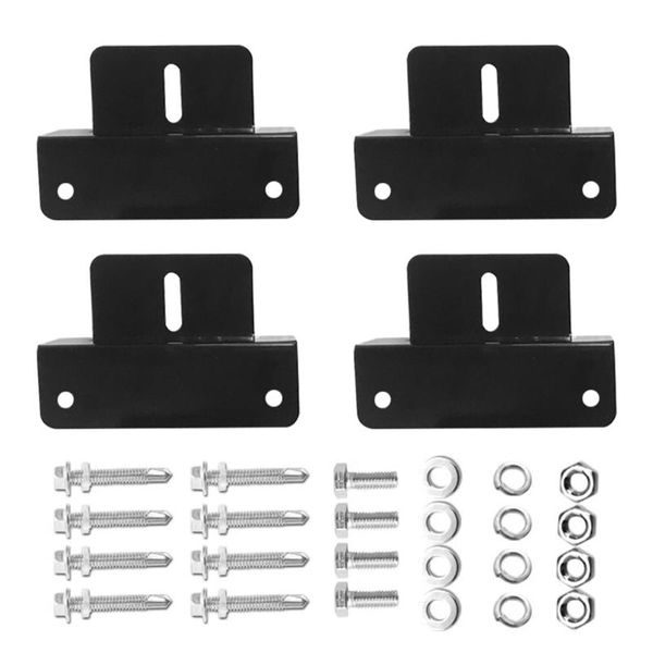 parts off gird adjustable rv roof z shape easy install with screws aluminum alloy yacht boat caravans solar panel mounting bracket
parts off gird adjustable rv roof z shape easy install with screws aluminum alloy yacht boat caravans solar panel mounting bracket