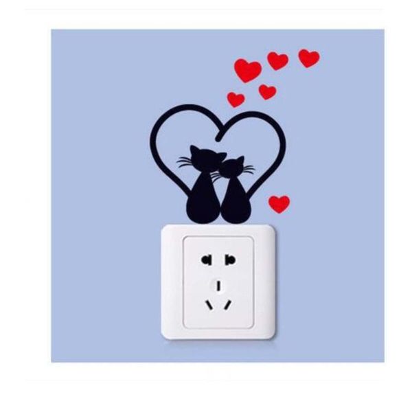 wall stickers switch cat decoration removable self-adhesive cartoon bedroom living room home art decals
wall stickers switch cat decoration removable self-adhesive cartoon bedroom living room home art decals