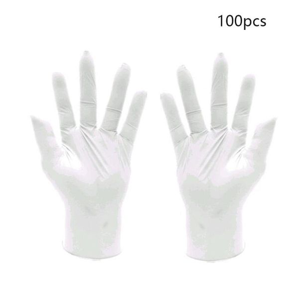 disposable gloves 100pcs wear resistance nitrile food testing household cleaning washing anti-static
disposable gloves 100pcs wear resistance nitrile food testing household cleaning washing anti-static