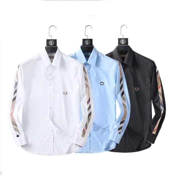 men's casual fashion shirts a shoes spring and autumn business classic embroidery fashion long sleeve shirt -3xl#573, White;black
men's casual fashion shirts a shoes spring and autumn business classic embroidery fashion long sleeve shirt -3xl#573, White;black