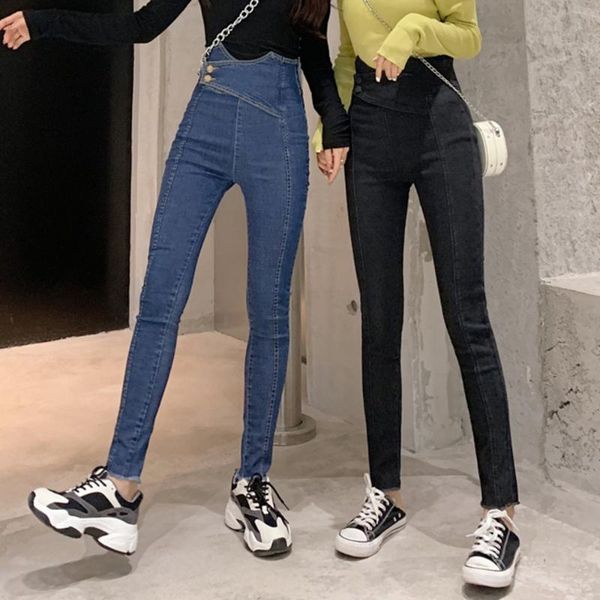 women's jeans autumn 2021 fit tight pencil leggings faldas de mezclilla para mujer at a loss selling low surprise price, Blue
women's jeans autumn 2021 fit tight pencil leggings faldas de mezclilla para mujer at a loss selling low surprise price, Blue