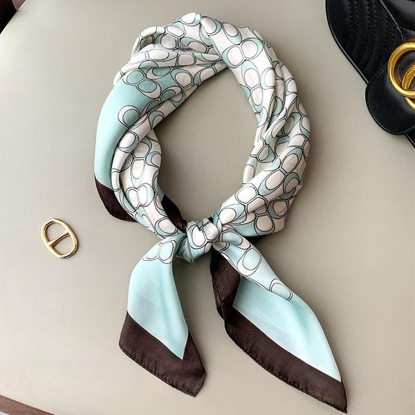 scarves koi leaping women fashion small silk scarf moon pattern summer sunscreen soft silky gift, Blue;gray
scarves koi leaping women fashion small silk scarf moon pattern summer sunscreen soft silky gift, Blue;gray