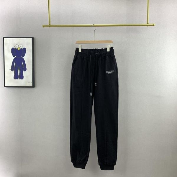 men's pants 22ss brand letter embroidery pure cotton eu size ader error men women casual four seasons skateboard techwear, Black
men's pants 22ss brand letter embroidery pure cotton eu size ader error men women casual four seasons skateboard techwear, Black