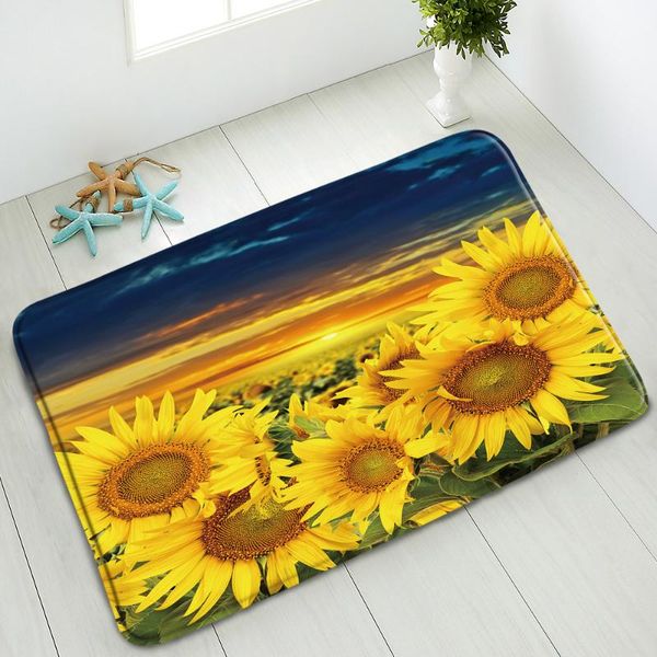 bath mats sunflower flower mat floral plant shower room kitchen bedroom floor doormat flannel non-slip carpet home decor washable
bath mats sunflower flower mat floral plant shower room kitchen bedroom floor doormat flannel non-slip carpet home decor washable