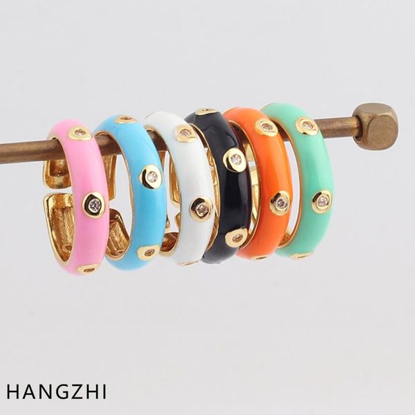 cluster rings ins trendy zircon inlaid gold color open ring drip glaze enamel geometric finger for women girls party fashion jewelry, Golden;silver
cluster rings ins trendy zircon inlaid gold color open ring drip glaze enamel geometric finger for women girls party fashion jewelry, Golden;silver