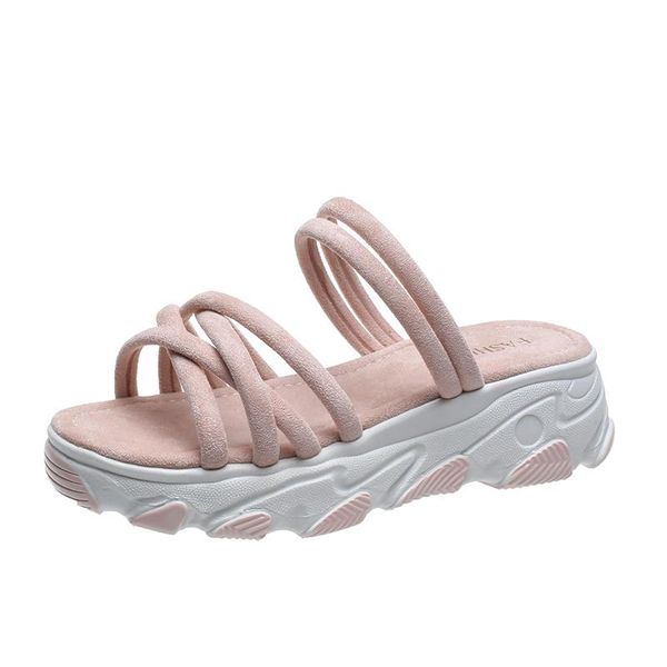 sandals women summer 2021 female shoes woman peep-toe wedge comfortable slip-on flat sandalias w -l198, Black
sandals women summer 2021 female shoes woman peep-toe wedge comfortable slip-on flat sandalias w -l198, Black