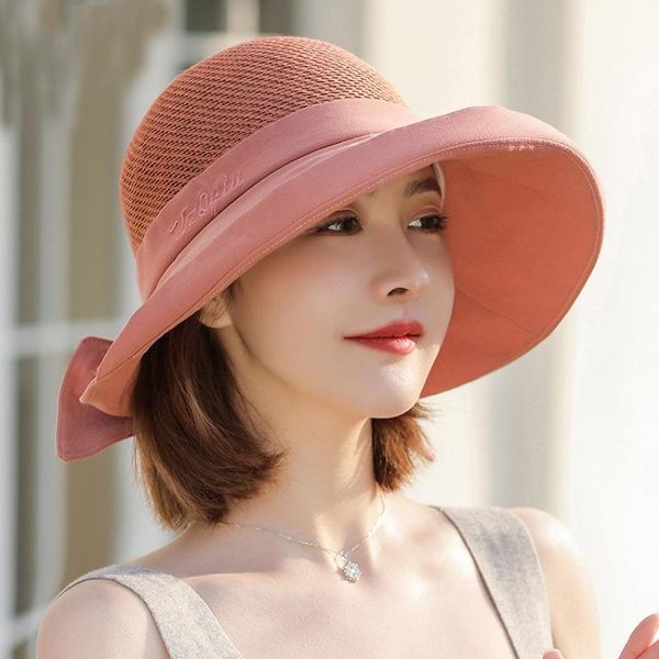 wide brim hats ht3529 outdoor summer sun hat women knitted bucket lady cotton big bow fishing cap female panama, Blue;gray
wide brim hats ht3529 outdoor summer sun hat women knitted bucket lady cotton big bow fishing cap female panama, Blue;gray