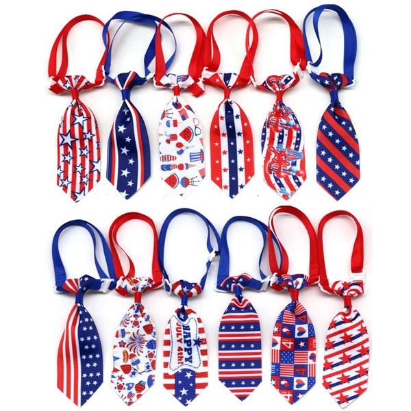 dog apparel 100pcs american independence day accessories small neckties pet cat puppy ties bowties collar holiday supplies
dog apparel 100pcs american independence day accessories small neckties pet cat puppy ties bowties collar holiday supplies