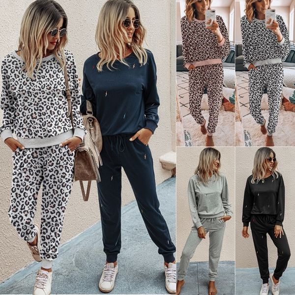 2021 new moda casual manga em gola redonda feminina fato treino estampa leopardo + cala longa conjunto 2 peas h784 axeq, White
2021 new moda casual manga em gola redonda feminina fato treino estampa leopardo + cala longa conjunto 2 peas h784 axeq, White
