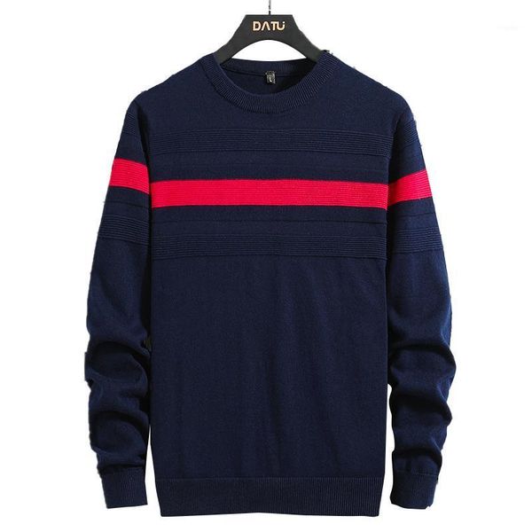 men's sweaters autumn/winter jacket full cotton stripe fashion casual versatile wear sweater series size ,l,xl,xxl,xxxl, White;black
men's sweaters autumn/winter jacket full cotton stripe fashion casual versatile wear sweater series size ,l,xl,xxl,xxxl, White;black