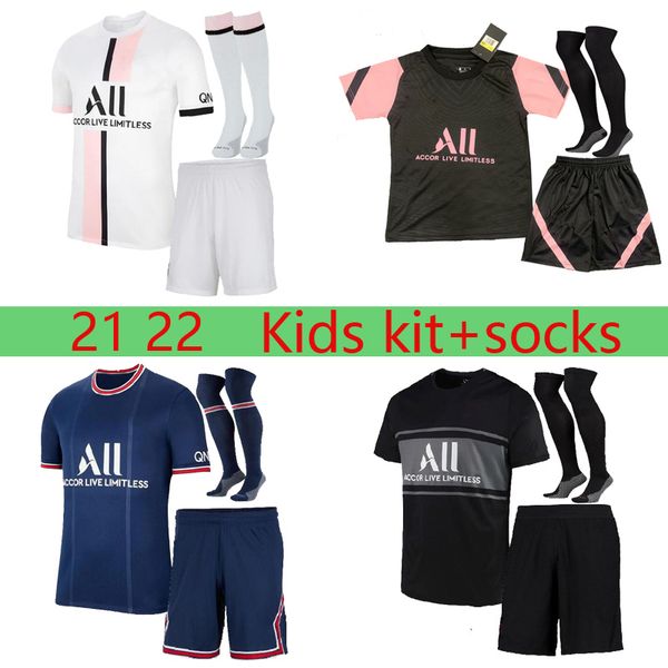 kids kit+socks 21/22 soccer jerseys home away third 21 22 maillots de football shirt jersey uniforms enfants training wear maillot foot 1, Black;yellow
kids kit+socks 21/22 soccer jerseys home away third 21 22 maillots de football shirt jersey uniforms enfants training wear maillot foot 1, Black;yellow