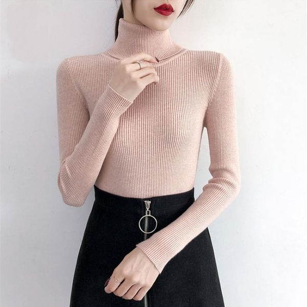 women's sweaters autumn winter warm turtleneck sweater women long sleeve pullover knitted solid basic undershirt pull femme, White;black
women's sweaters autumn winter warm turtleneck sweater women long sleeve pullover knitted solid basic undershirt pull femme, White;black