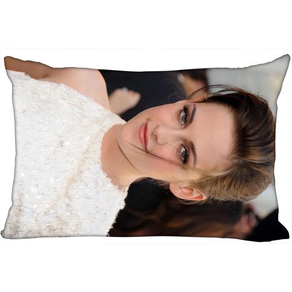pillow case kristen stewart pillowcase 45x35cm(one side)rectangle zipper bright print throw wedding decorative cover
pillow case kristen stewart pillowcase 45x35cm(one side)rectangle zipper bright print throw wedding decorative cover
