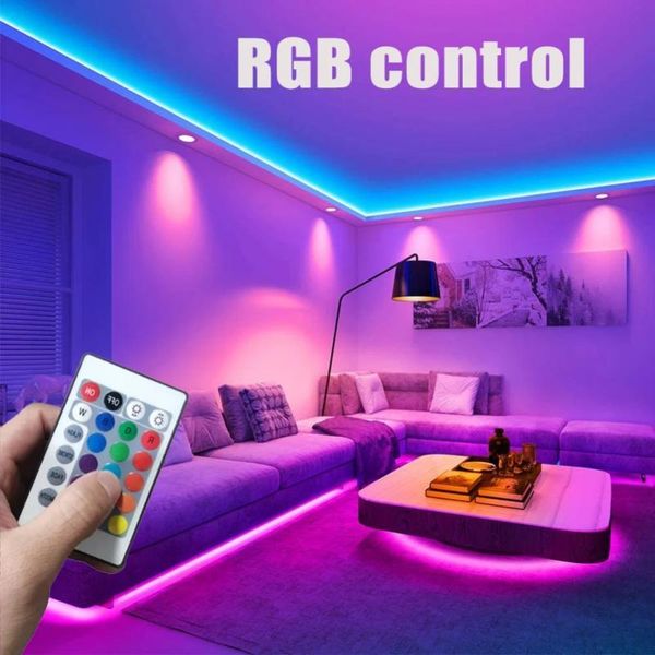strips 5m led strip lights flexible usb upgraded high-quality colorful infrared remote control tv deskscreen backlight
strips 5m led strip lights flexible usb upgraded high-quality colorful infrared remote control tv deskscreen backlight