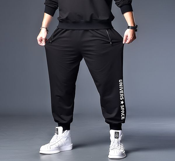 2021 new 7xl 6xl xxxxl plus size men's autumn length joggers men harajuku sweatpant hip hop trousers male fashion xrxy, Black
2021 new 7xl 6xl xxxxl plus size men's autumn length joggers men harajuku sweatpant hip hop trousers male fashion xrxy, Black