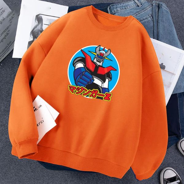men's hoodies & sweatshirts cartoon toy robot mazinger z anime harajuku japanese manga pullover funny casual men sweatshirt cotton, Black
men's hoodies & sweatshirts cartoon toy robot mazinger z anime harajuku japanese manga pullover funny casual men sweatshirt cotton, Black