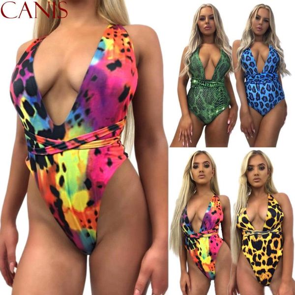 one-piece suits one piece bandage leopard monokini bikini women deep v neck swimwear swimsuit bathing suit
one-piece suits one piece bandage leopard monokini bikini women deep v neck swimwear swimsuit bathing suit
