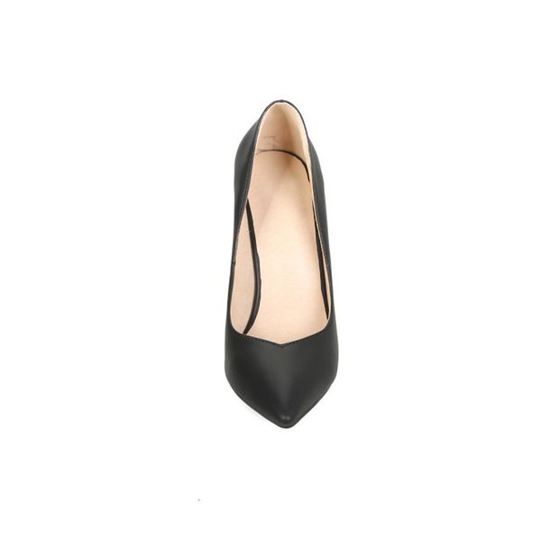 european and style in pointed to male shoes wine glasses shallow women's rubber heels sksp, Black
european and style in pointed to male shoes wine glasses shallow women's rubber heels sksp, Black