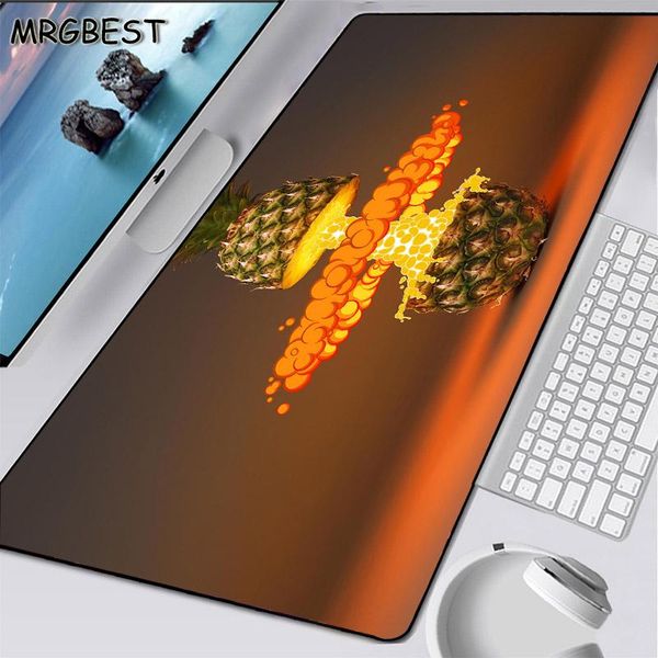 mouse pads & wrist rests mrg favorite fruit pineapple large game rubber non-slip pad lapmousepad creative fashion office computer desk m
mouse pads & wrist rests mrg favorite fruit pineapple large game rubber non-slip pad lapmousepad creative fashion office computer desk m