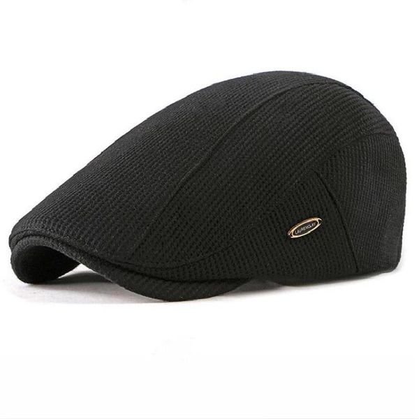 berets thick warm knitted for men fleece liner autumn winter beret hats classic vintage ivy caps sboy hat taxi driver, Blue;gray
berets thick warm knitted for men fleece liner autumn winter beret hats classic vintage ivy caps sboy hat taxi driver, Blue;gray