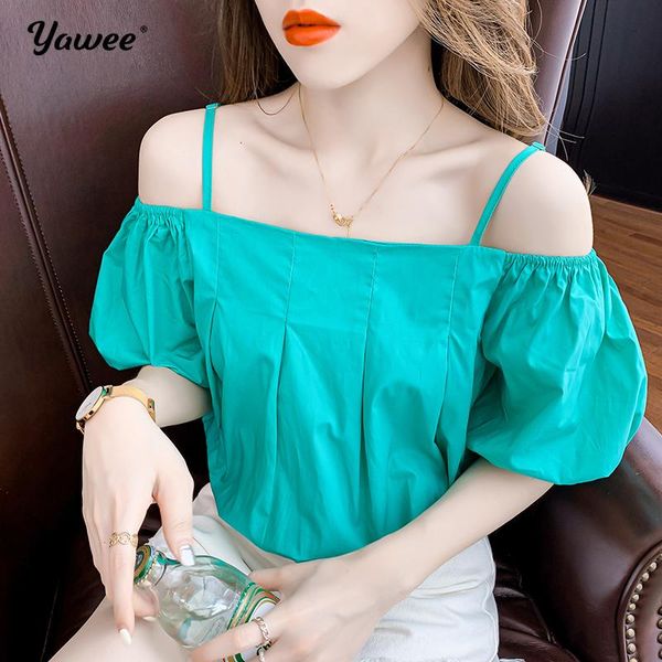 women's blouses & shirts fashion woman 2021 short sleeve summer style solid chiffon blouse shirt plus size womens and, White
women's blouses & shirts fashion woman 2021 short sleeve summer style solid chiffon blouse shirt plus size womens and, White