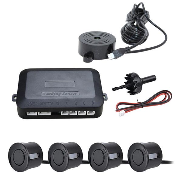 car rear view cameras& parking sensors 1 set backup alarm reversing 4 black audio monitor detector system buzzer for vehicle auto
car rear view cameras& parking sensors 1 set backup alarm reversing 4 black audio monitor detector system buzzer for vehicle auto