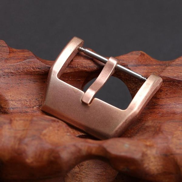 watch bands cusn8 bronze buckle suitable for pure copper buckle, 20mm 22mm solid, Black;brown
watch bands cusn8 bronze buckle suitable for pure copper buckle, 20mm 22mm solid, Black;brown