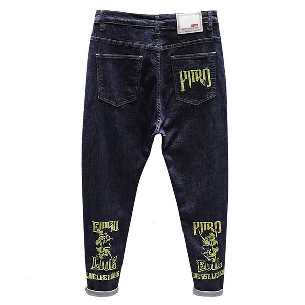 2021 new arrival of summer thin brim embroidered small dark blue long straight pants apply full length homme god aq8j
2021 new arrival of summer thin brim embroidered small dark blue long straight pants apply full length homme god aq8j