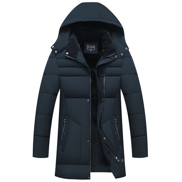 2021 New Winter Parkas -20 Degrees Celsius Thicken Warm Men Jacket Hooded Coat Fleece Man's Jackets Outwear Jaqueta Masculina Pxeh, Black
2021 New Winter Parkas -20 Degrees Celsius Thicken Warm Men Jacket Hooded Coat Fleece Man's Jackets Outwear Jaqueta Masculina Pxeh, Black