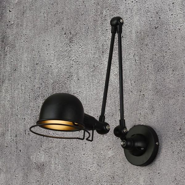 classic nordic loft industrial style adjustable jielde wall lamp vintage sconce wall lights led for living room bedroom bathroom
classic nordic loft industrial style adjustable jielde wall lamp vintage sconce wall lights led for living room bedroom bathroom